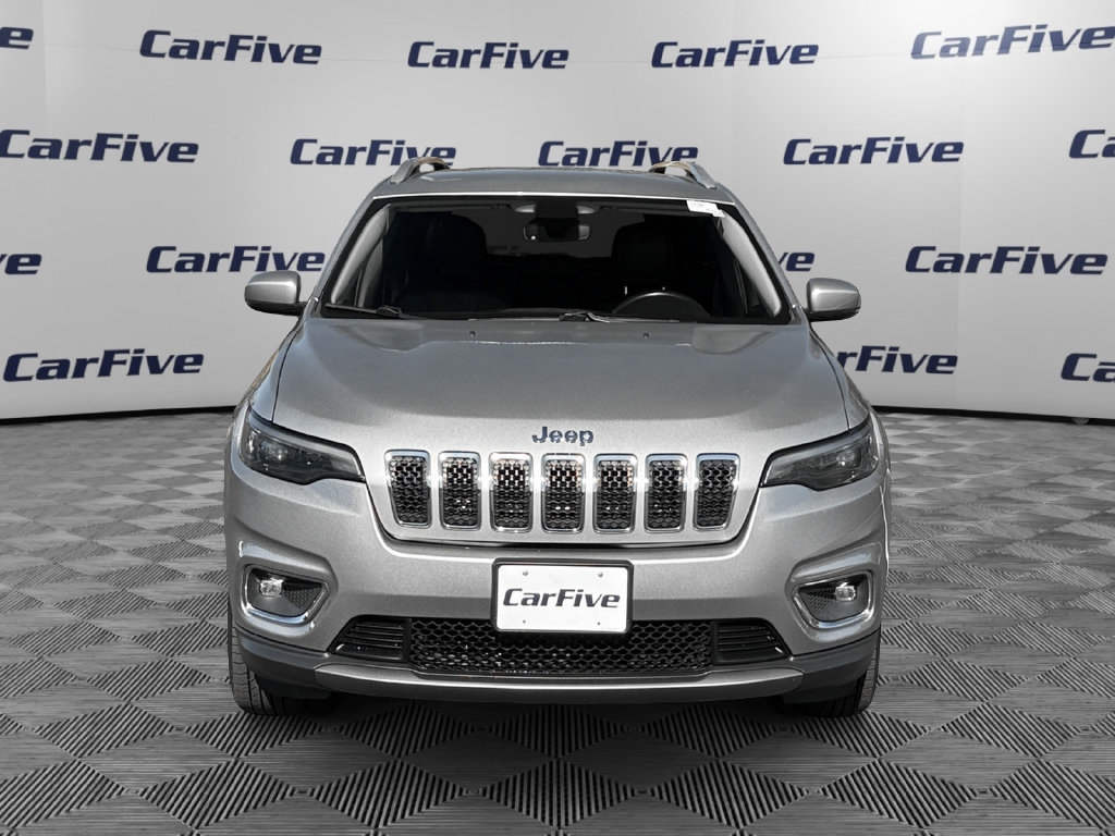 Used 2020 Jeep Cherokee Limited AWD/4WD image 9