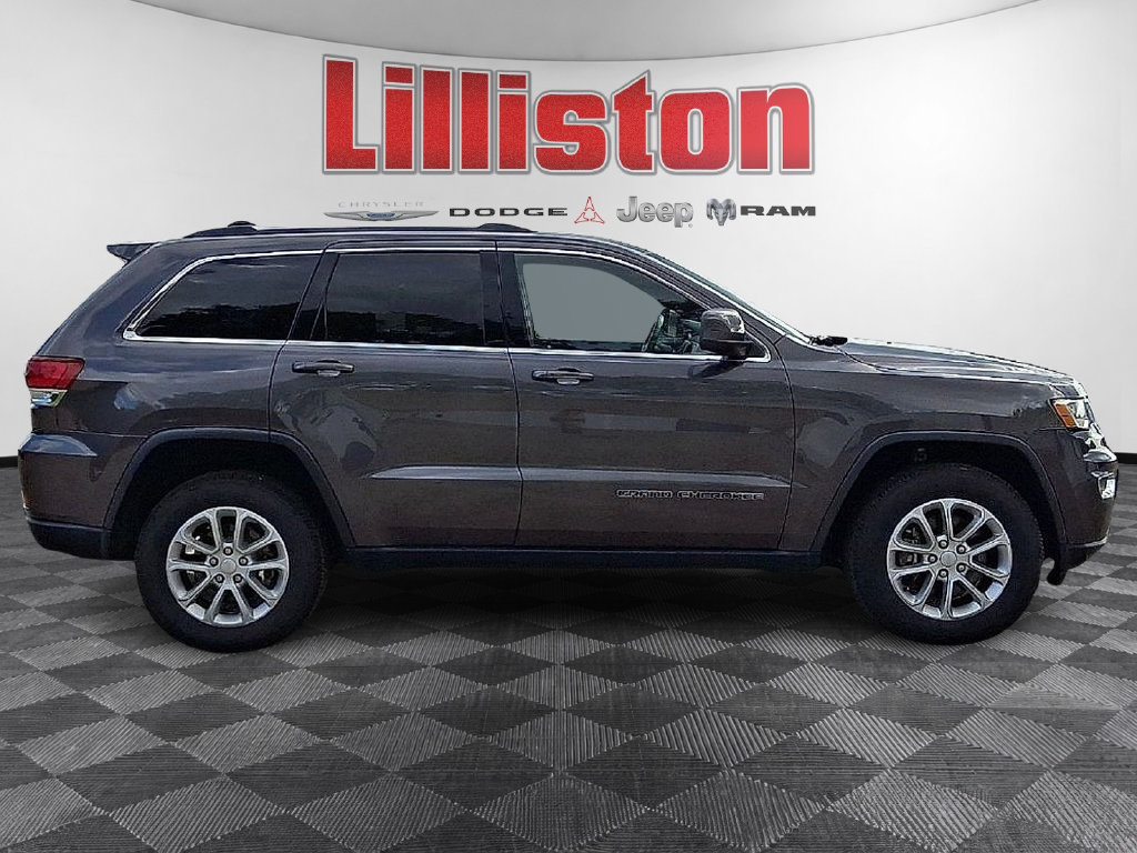 Used 2021 Jeep Grand Cherokee Laredo AWD/4WD image 7