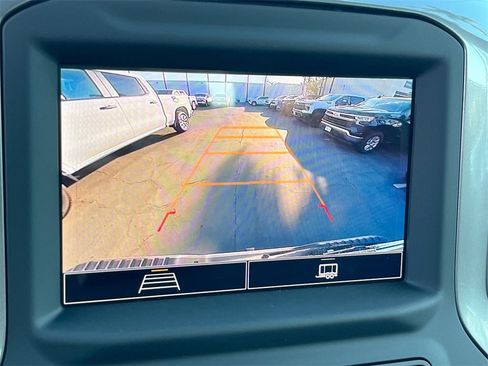 New 2026 Chevrolet Silverado 1500 Custom image 15