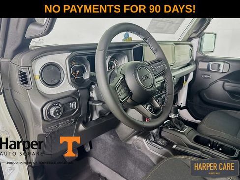 New 2026 Jeep Gladiator Sport image 11