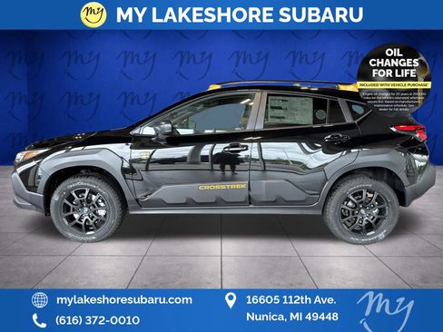 New 2026 Subaru Crosstrek 2.5i Wilderness w/ Crosstrek Mirror Package AWD/4WD image 4