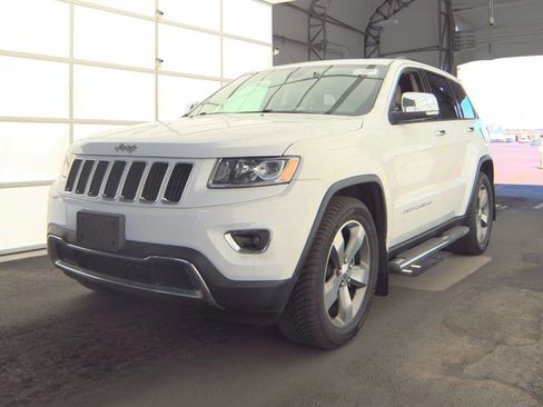 Used 2014 Jeep Grand Cherokee Limited image 1