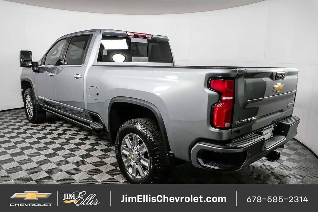 New 2026 Chevrolet Silverado 2500 High Country w/ Technology Package AWD/4WD image 30