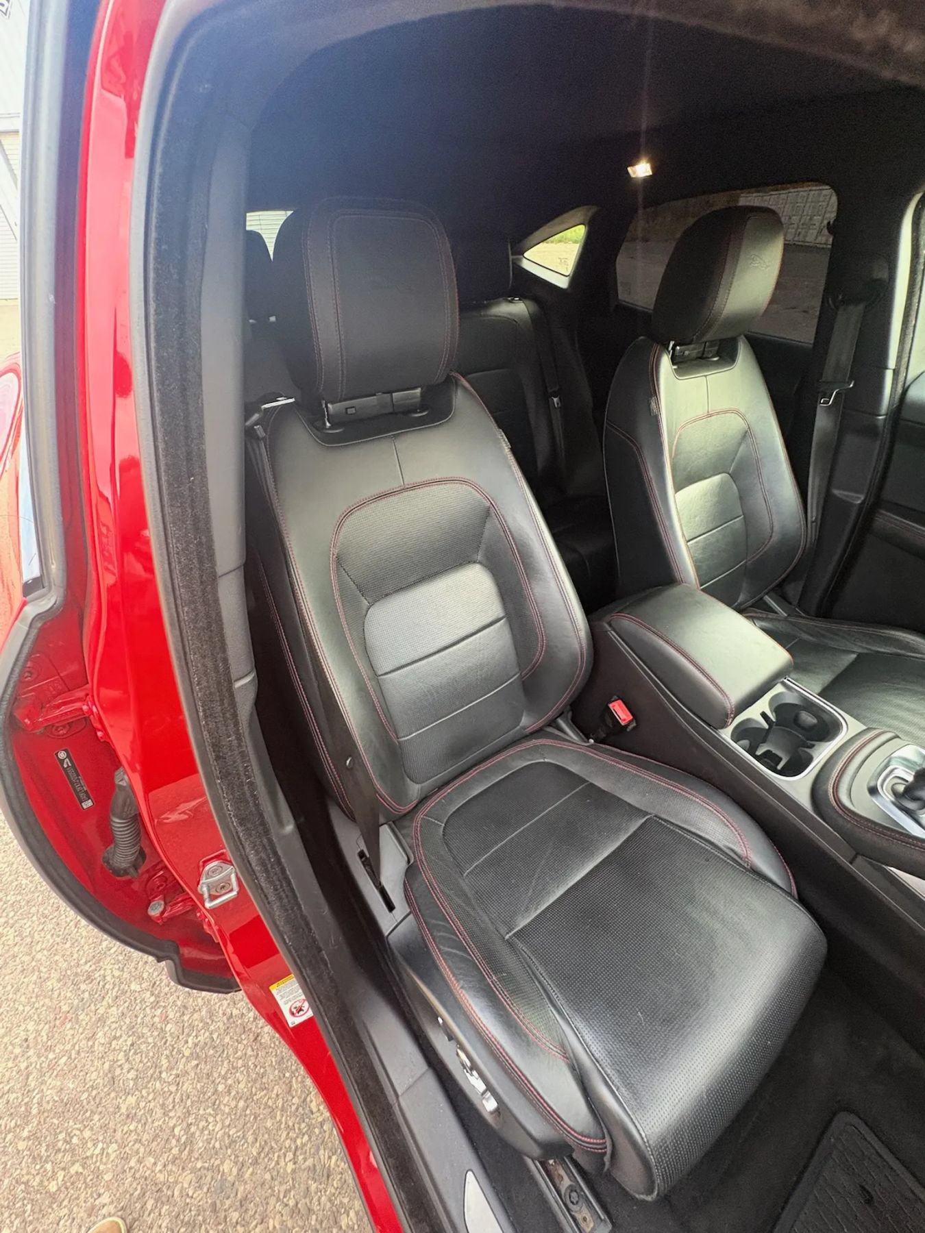 Used 2018 Jaguar E-PACE First Edition AWD/4WD image 31