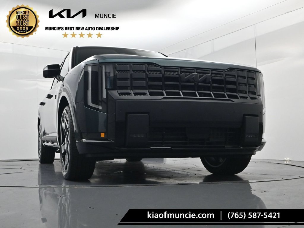 New 2027 Kia Telluride SX X-Line AWD/4WD image 46