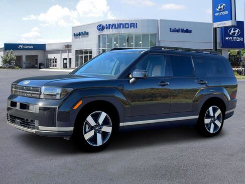 New 2026 Hyundai Santa Fe Limited image 2