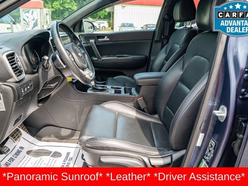 Used 2020 Kia Sportage S w/ S Sunroof Package AWD/4WD image 15
