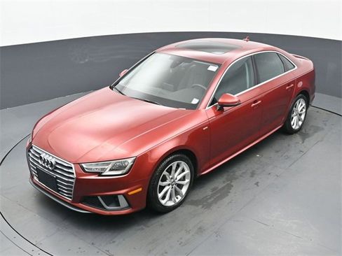 Used 2019 Audi A4 2.0T Premium w/ Convenience Package image 40