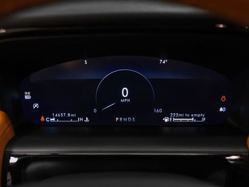 Used 2023 Lincoln Nautilus Black Label image 12