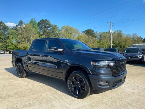 New 2026 RAM 1500 Big Horn image 2