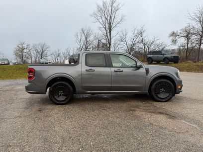 New 2025 Ford Maverick Lobo