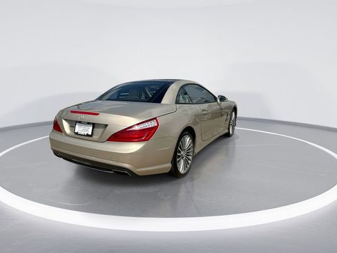 Used 2013 Mercedes-Benz SL 550 image 8