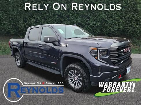 Used 2023 GMC Sierra 1500 AT4 w/ AT4 Premium Package image 1