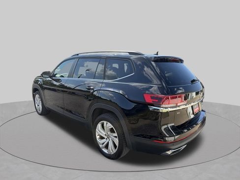 Used 2023 Volkswagen Atlas SE w/ Panoramic Sunroof Package AWD/4WD image 4