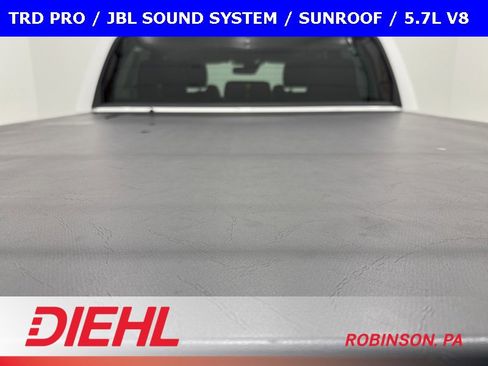 Used 2020 Toyota Tundra TRD Pro image 10