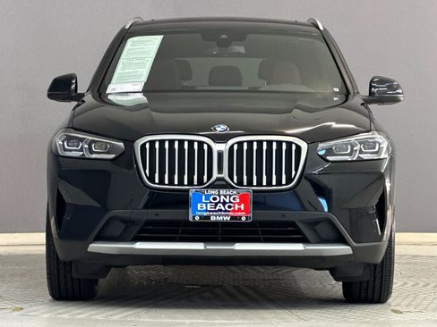 Certified 2023 BMW X3 sDrive30i w/ Premium Package RWD image 5