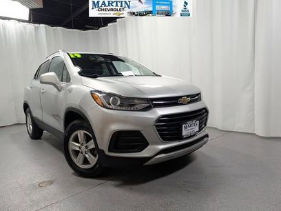 Used 2019 Chevrolet Trax LT w/ LT Convenience Package