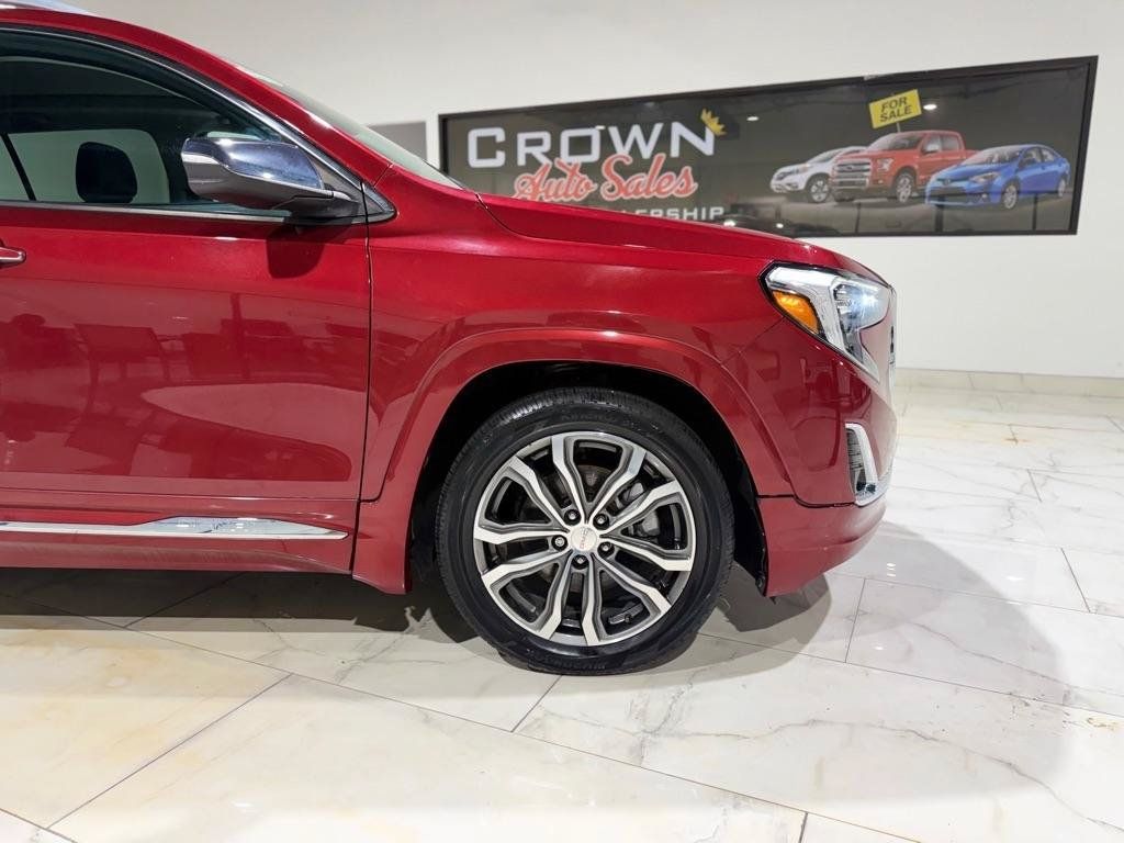 Used 2020 GMC Terrain Denali FWD image 5