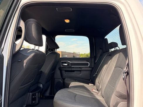 Used 2026 RAM 2500 Big Horn AWD/4WD image 13