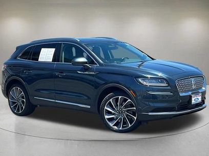 Certified 2023 Lincoln Nautilus Reserve w/ Equipment Group 201A