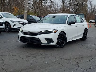 Used 2023 Honda Civic Sport