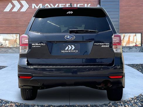 Used 2017 Subaru Forester 2.5i Premium AWD/4WD image 6