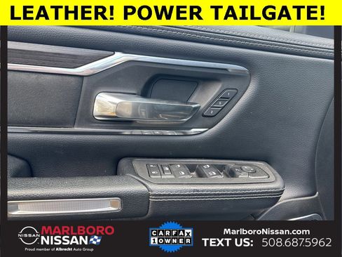 Used 2025 RAM 1500 Laramie image 20