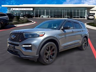 Used 2023 Ford Explorer ST w/ Equipment Group 401A AWD/4WD video 1
