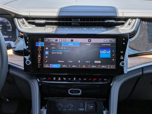 New 2026 Jeep Grand Cherokee Summit w/ Adv Protech Group IV AWD/4WD image 17