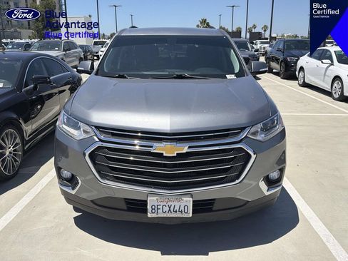 Used 2019 Chevrolet Traverse LT FWD image 17