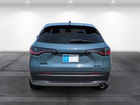 Certified 2025 Honda HR-V Sport image 7