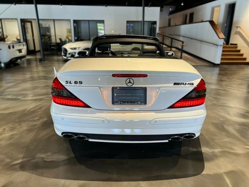 Used 2006 Mercedes-Benz SL 65 AMG image 6
