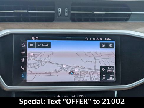 Certified 2025 Audi A7 3.0T Premium Plus w/ Premium Plus Package AWD/4WD image 21
