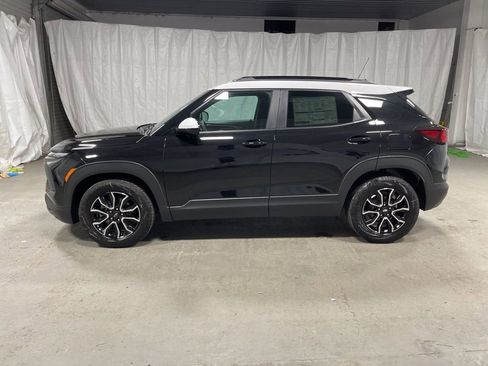 New 2025 Chevrolet TrailBlazer ACTIV w/ Convenience Package image 4