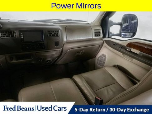 Used 2004 Ford F250 Lariat AWD/4WD image 26