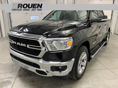 Used 2020 RAM 1500 Big Horn
