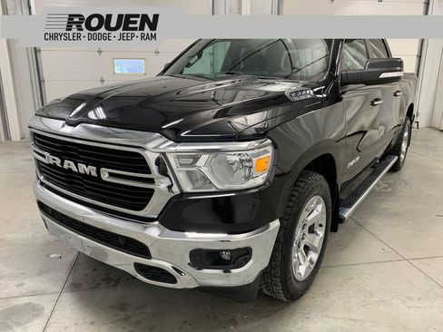 Used 2020 RAM 1500 Big Horn image 1