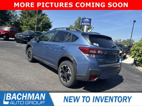 Used 2021 Subaru Crosstrek 2.0i AWD/4WD image 8