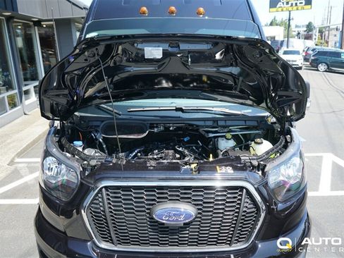Used 2025 Ford Transit 350 XLT AWD/4WD image 14