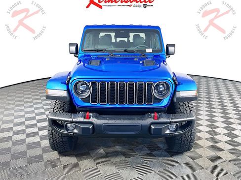 New 2026 Jeep Gladiator Rubicon image 2