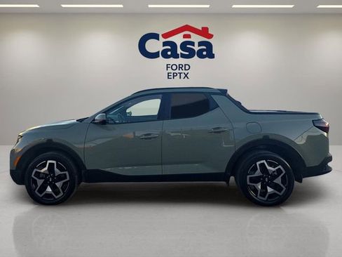 Used 2022 Hyundai Santa Cruz Limited image 5
