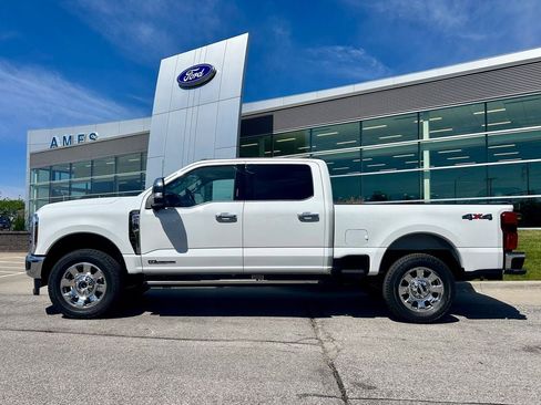New 2026 Ford F250 Lariat w/ Lariat Ultimate Package AWD/4WD image 3
