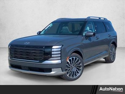 New 2026 Hyundai Palisade Calligraphy