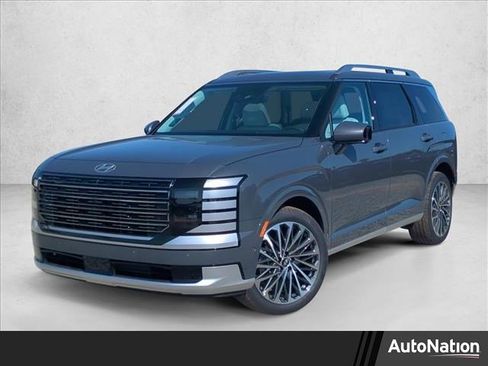 New 2026 Hyundai Palisade Calligraphy image 1