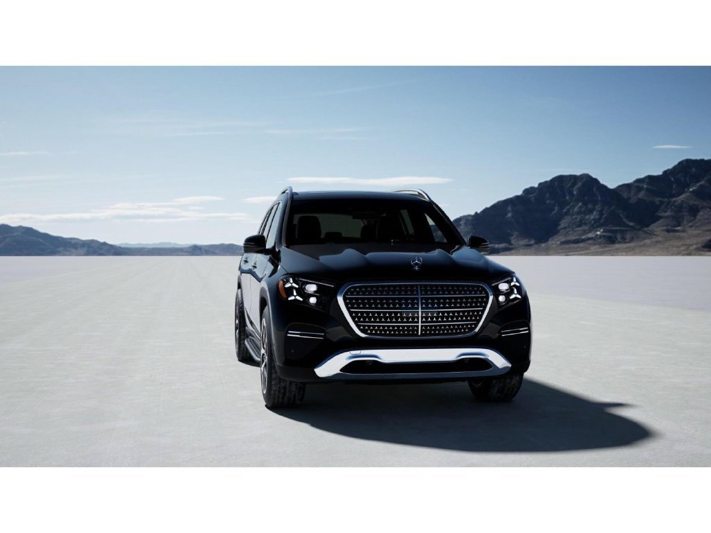 New 2027 Mercedes-Benz GLS 450 4MATIC image 8