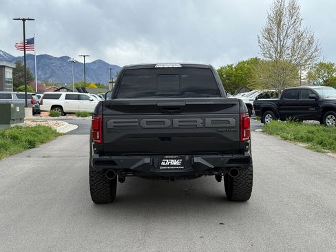 Used 2020 Ford F150 Raptor w/ Equipment Group 802A Luxury AWD/4WD image 11