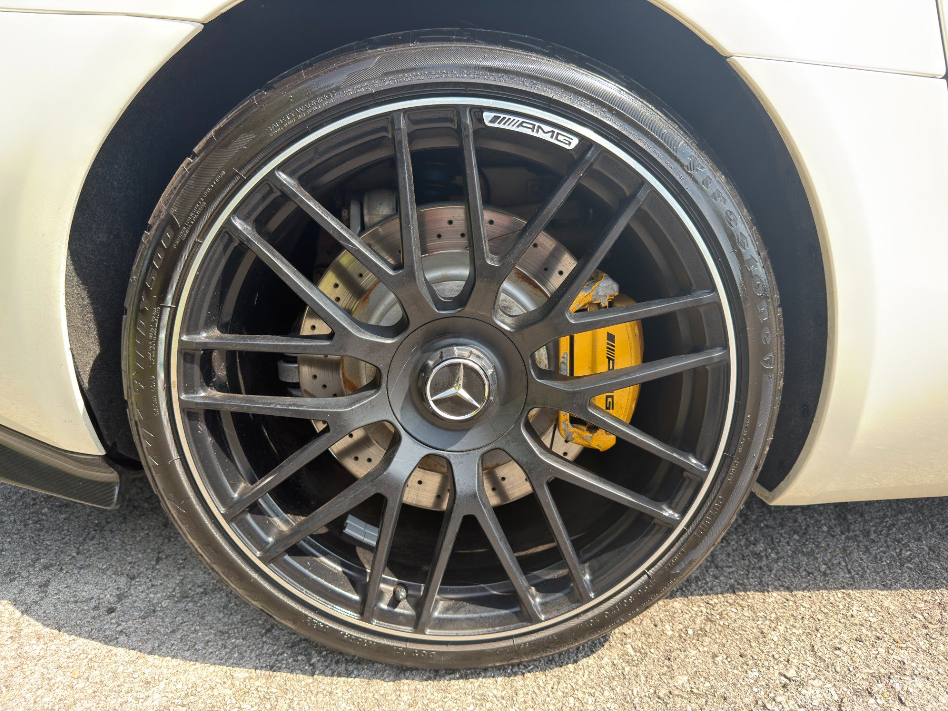 Used 2019 Mercedes-Benz AMG GT Roadster image 51