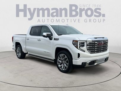 Used 2024 GMC Sierra 1500 Denali