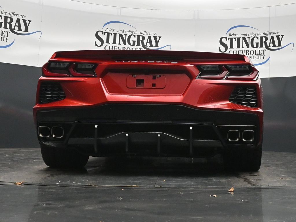Used 2023 Chevrolet Corvette Stingray Convertible RWD image 31
