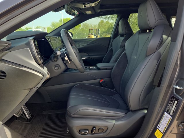 Used 2024 Lexus RX 500h F Sport w/ Convenience Package AWD/4WD image 24